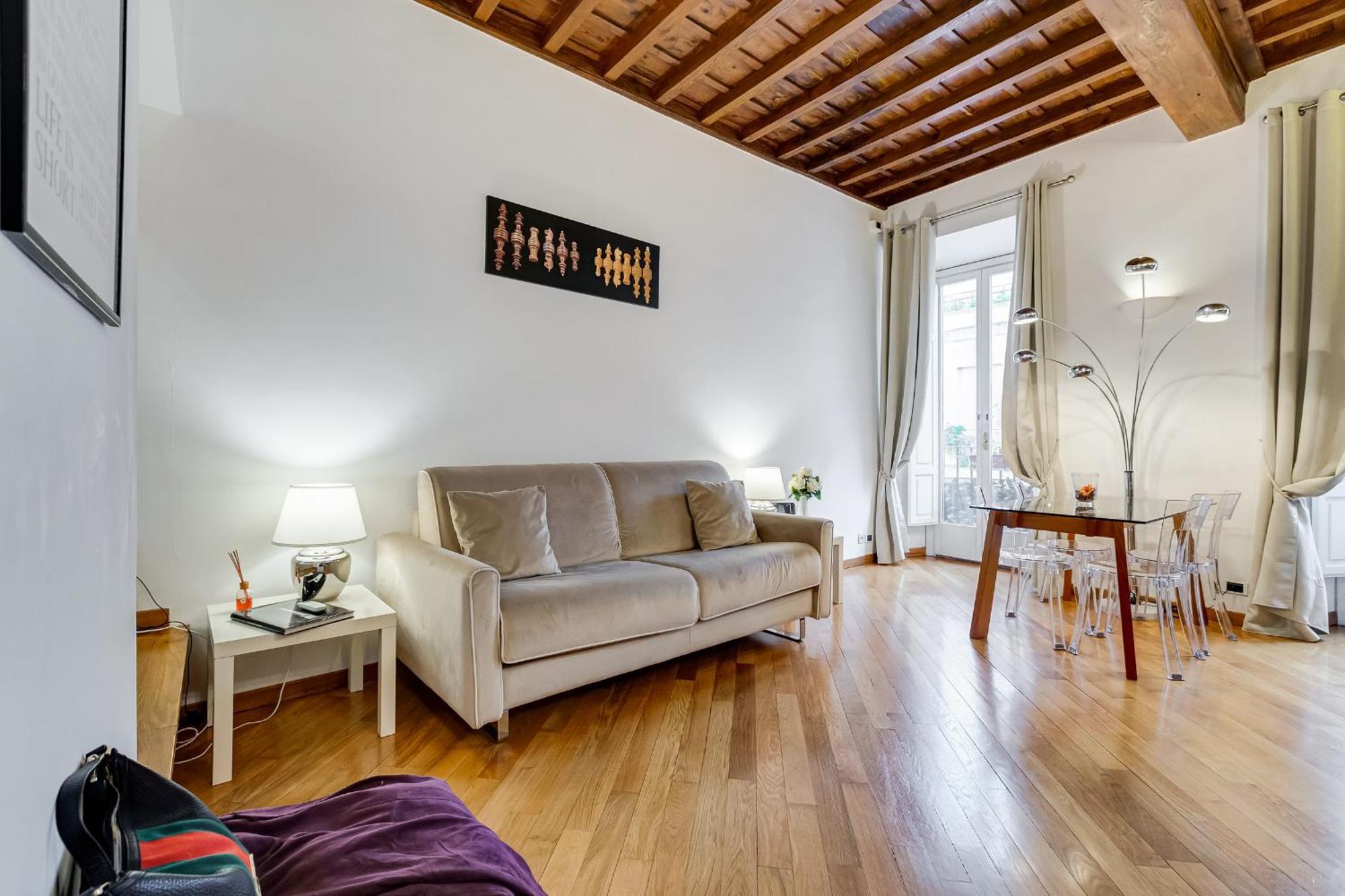 Barberini Exclusive Loft Apartment Rome Exterior photo