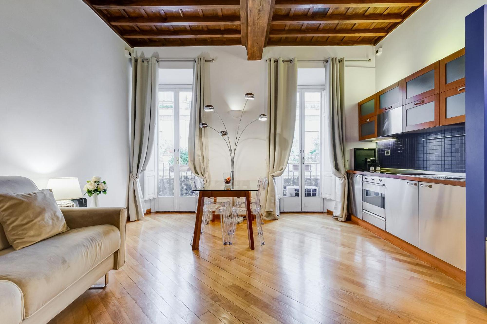 Barberini Exclusive Loft Apartment Rome Exterior photo