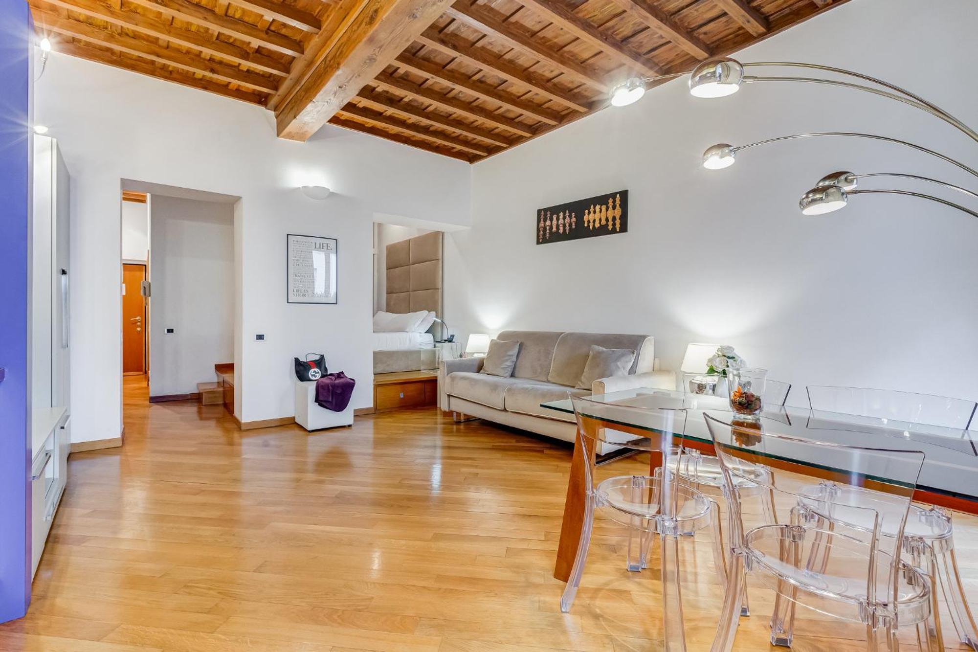 Barberini Exclusive Loft Apartment Rome Exterior photo
