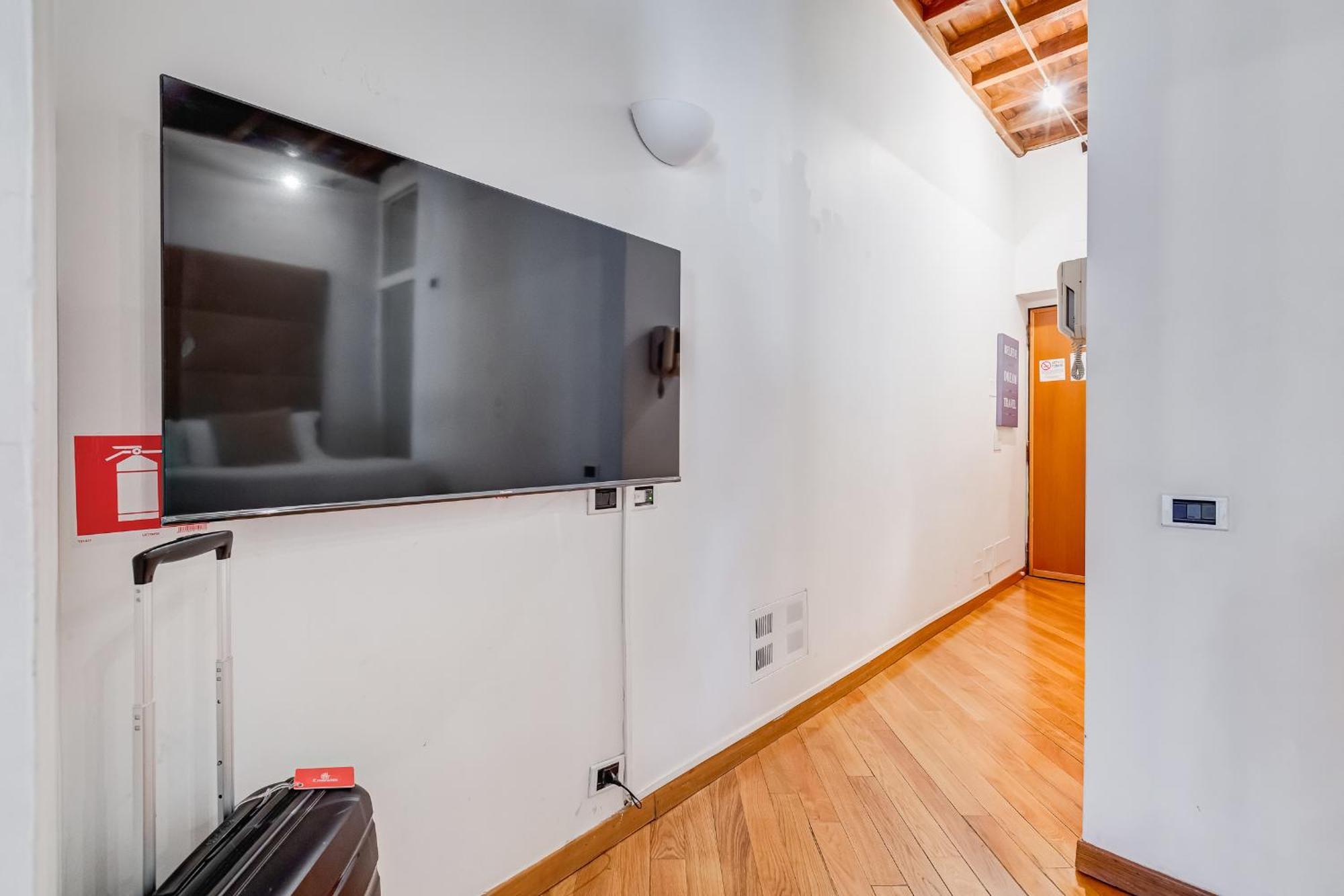 Barberini Exclusive Loft Apartment Rome Exterior photo