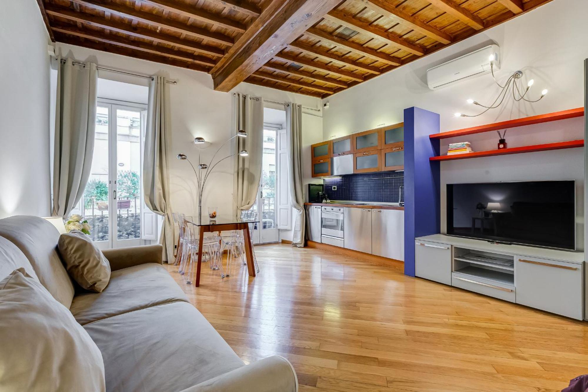 Barberini Exclusive Loft Apartment Rome Exterior photo