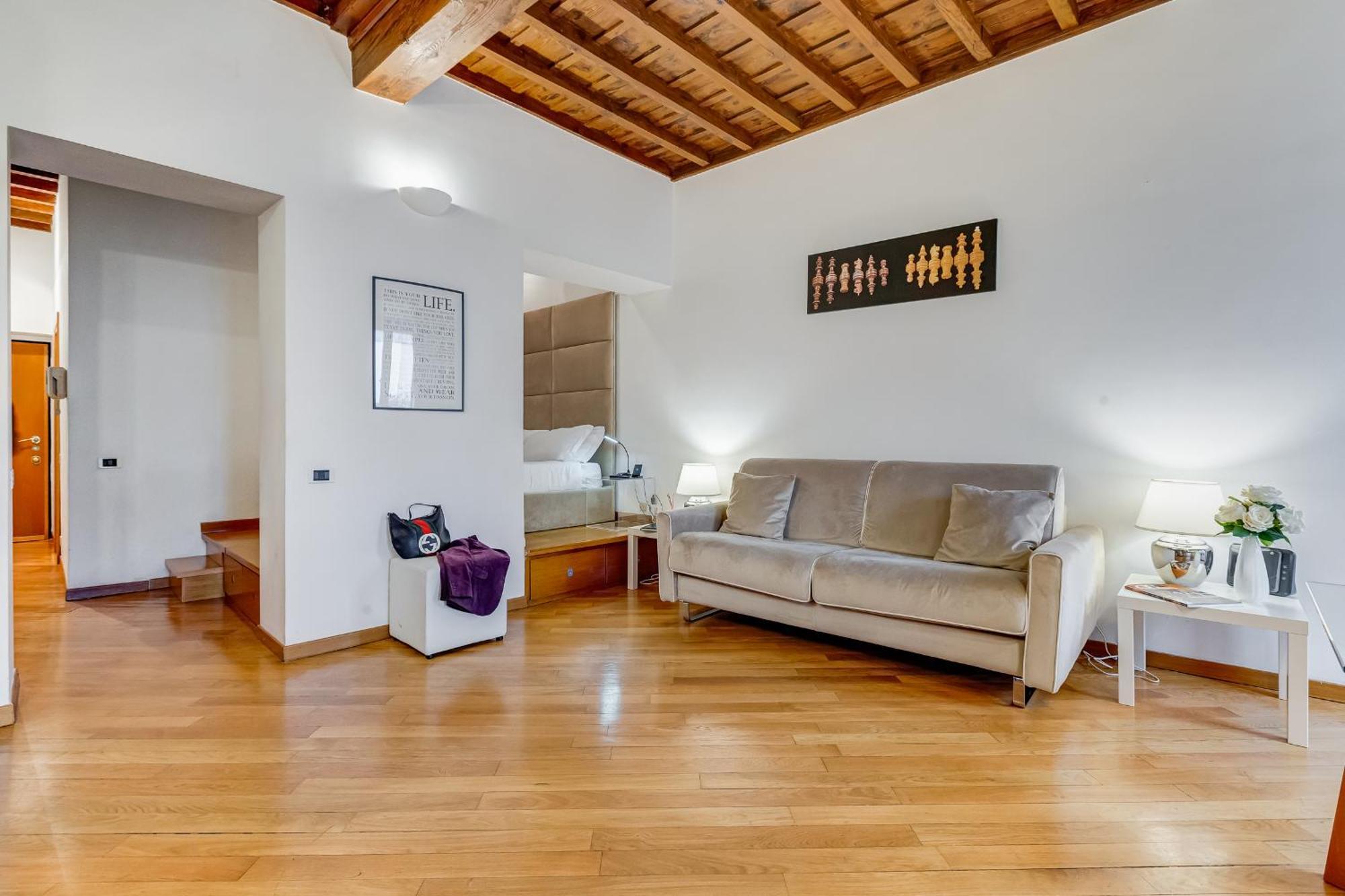 Barberini Exclusive Loft Apartment Rome Exterior photo