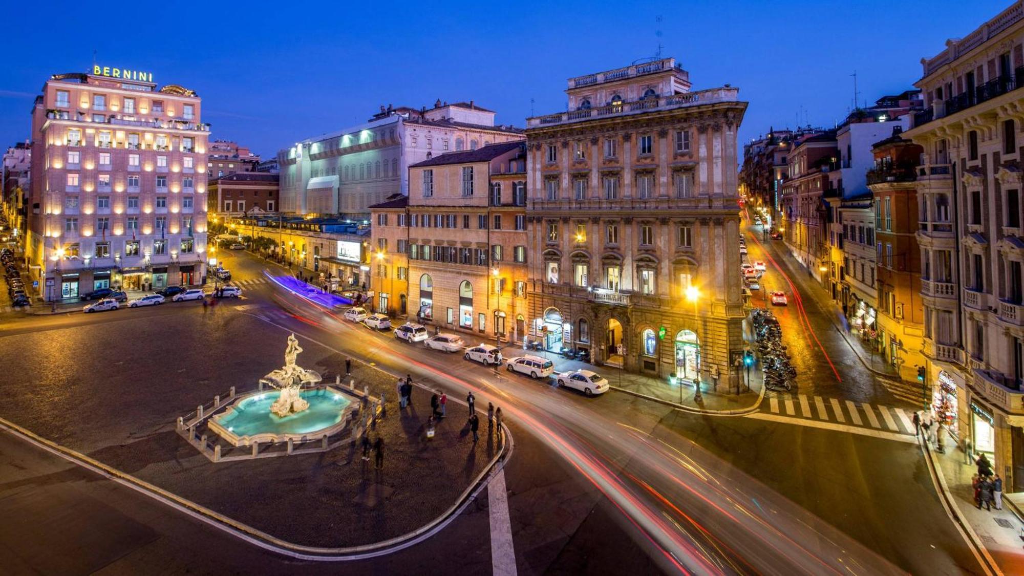 Barberini Exclusive Loft Apartment Rome Exterior photo