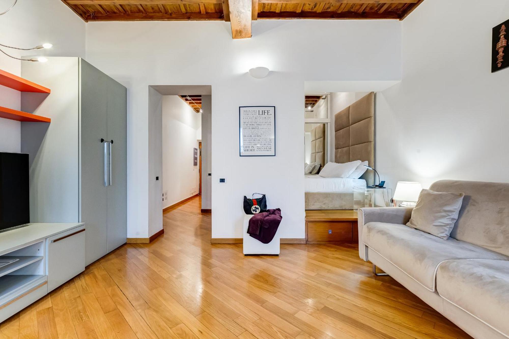 Barberini Exclusive Loft Apartment Rome Exterior photo