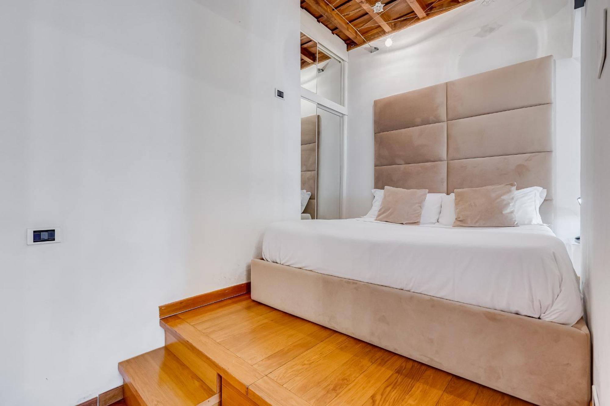 Barberini Exclusive Loft Apartment Rome Exterior photo