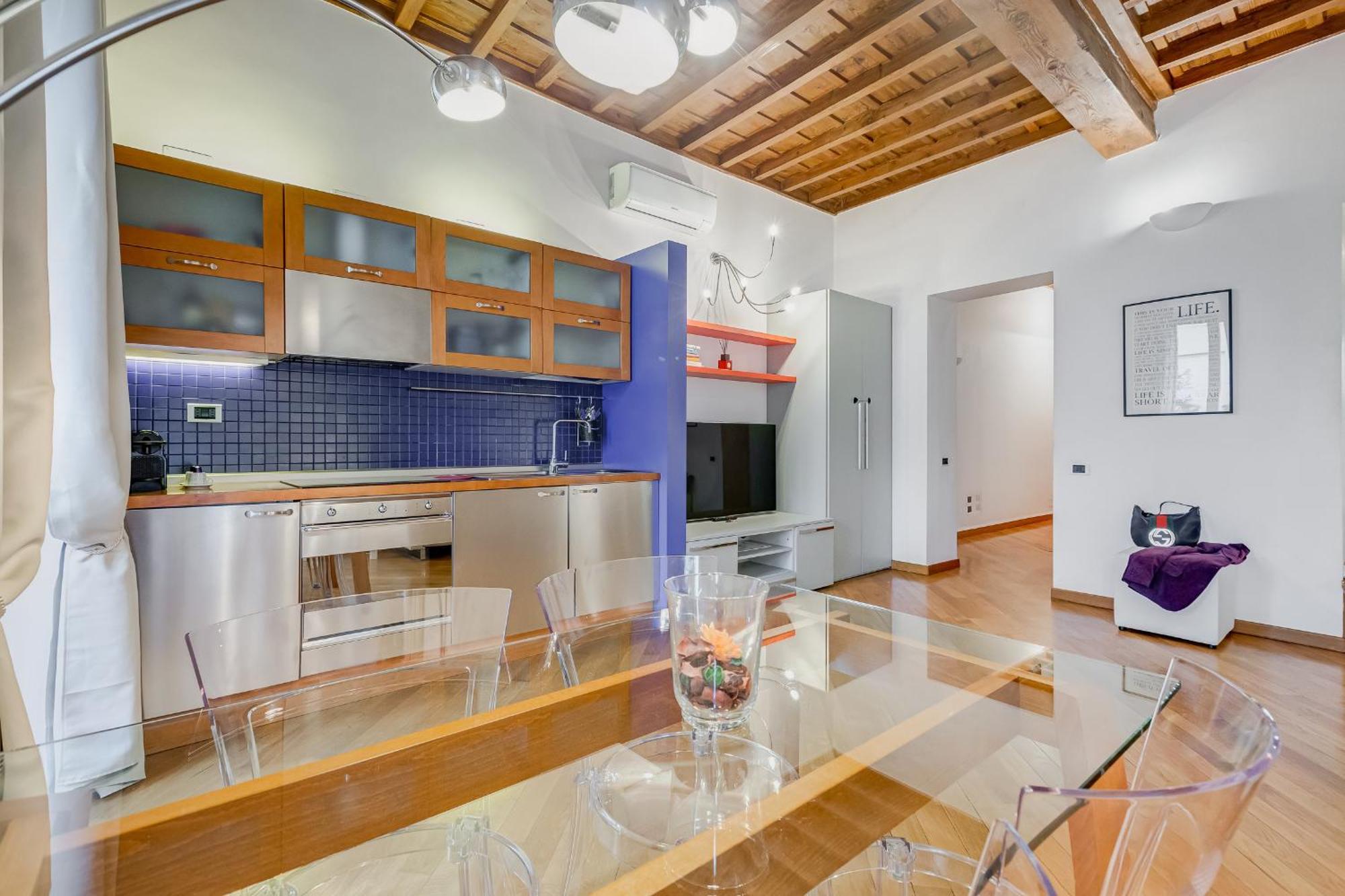 Barberini Exclusive Loft Apartment Rome Exterior photo