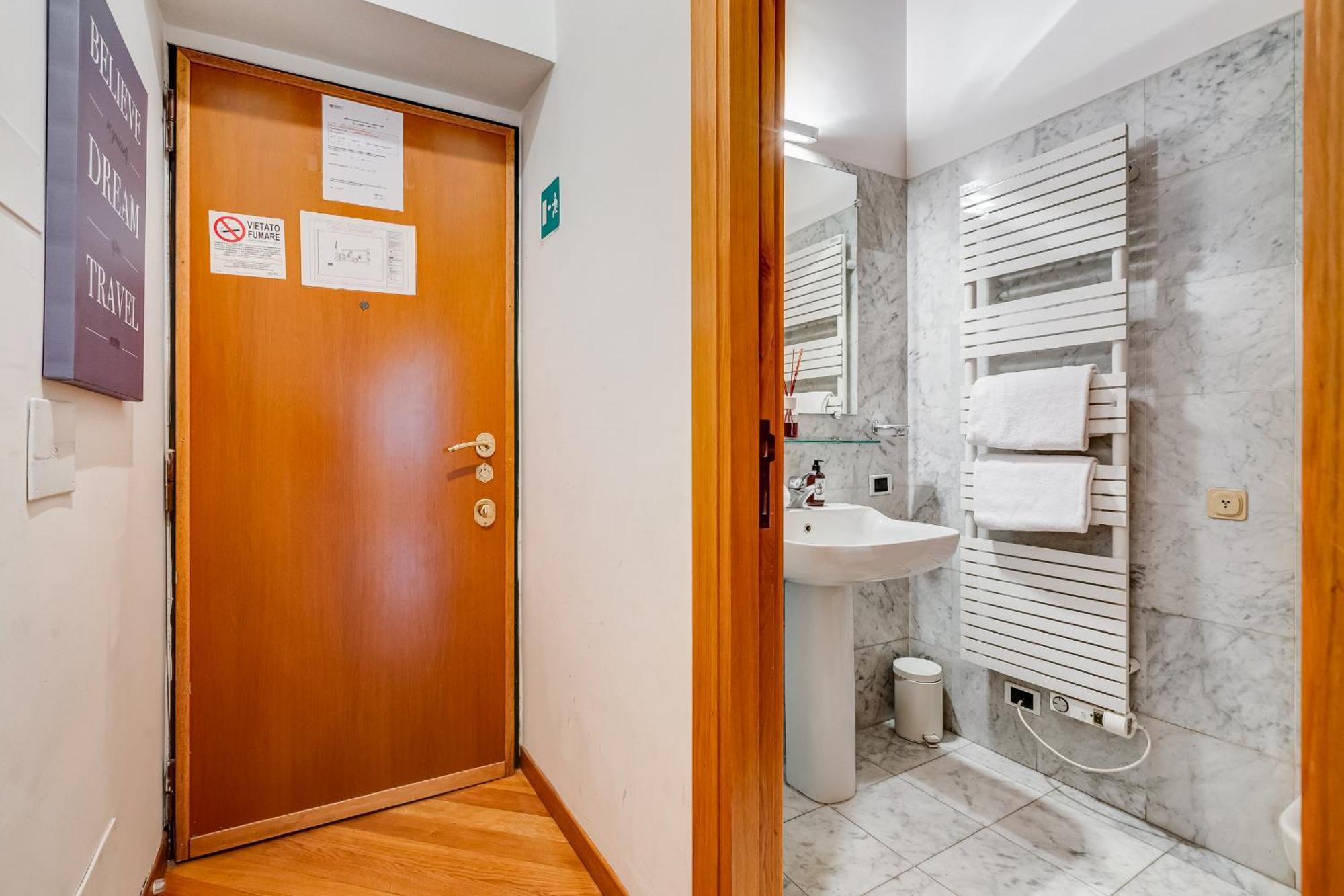 Barberini Exclusive Loft Apartment Rome Exterior photo