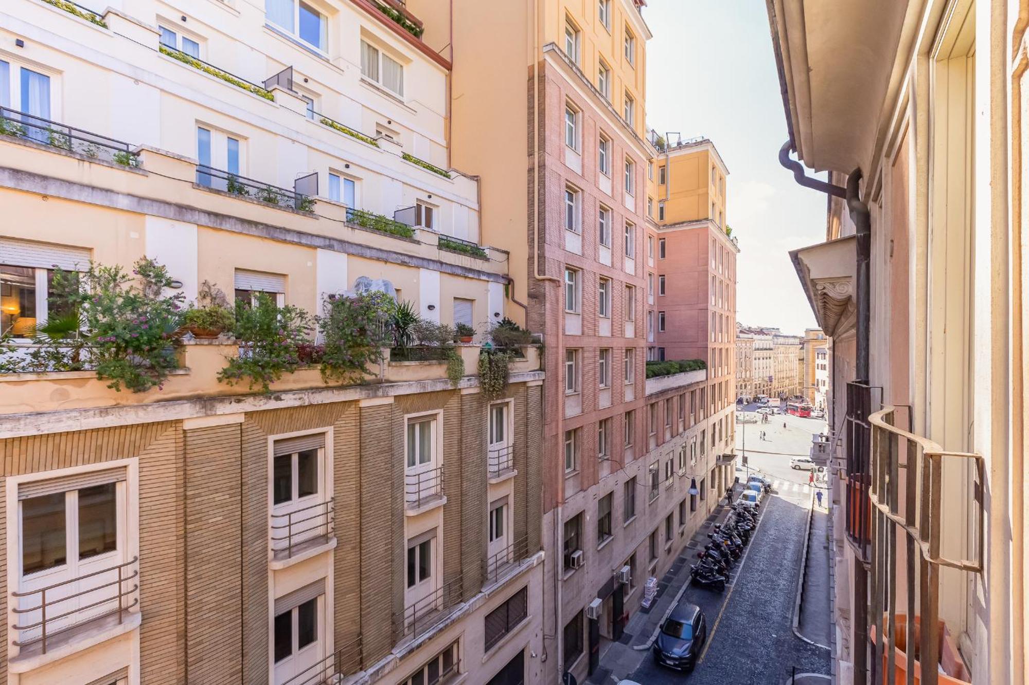 Barberini Exclusive Loft Apartment Rome Exterior photo